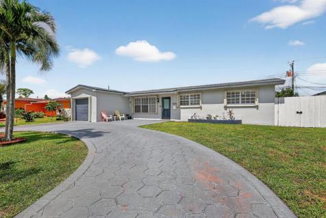 7641 NW 6th Court Pembroke Pines FL 33024