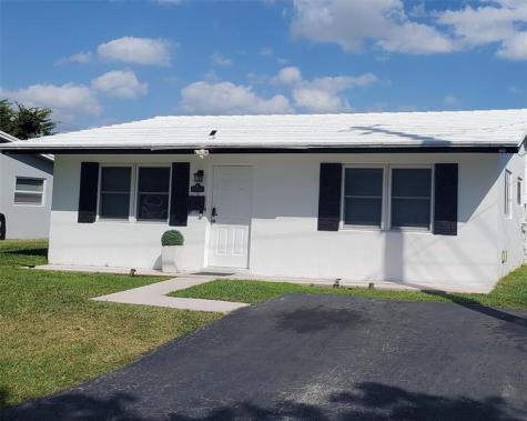 4804 NW 27th Terrace Fort Lauderdale FL 33309