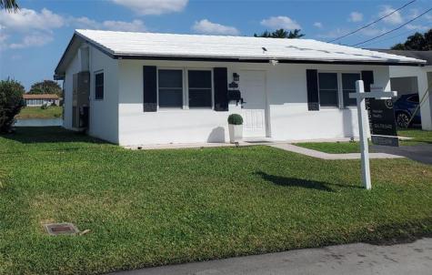 4804 NW 27th Terrace Fort Lauderdale FL 33309