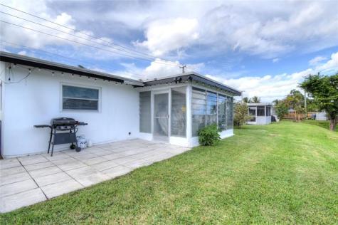 4804 NW 27th Terrace Fort Lauderdale FL 33309