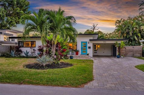 1722 NE 27th Drive Wilton Manors FL 33334
