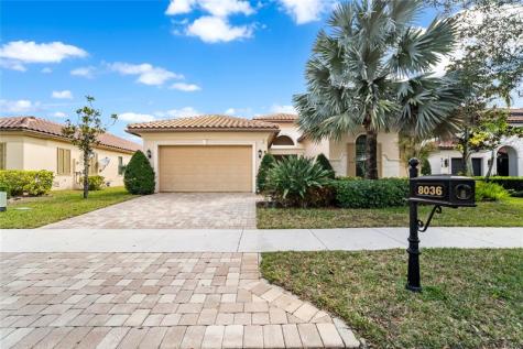 8036 NW 115th Way Parkland FL 33076