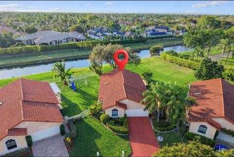 16473 Del Palacio Court Delray Beach FL 33484