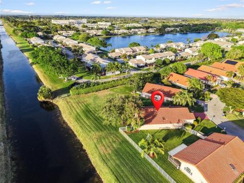 16473 Del Palacio Court Delray Beach FL 33484