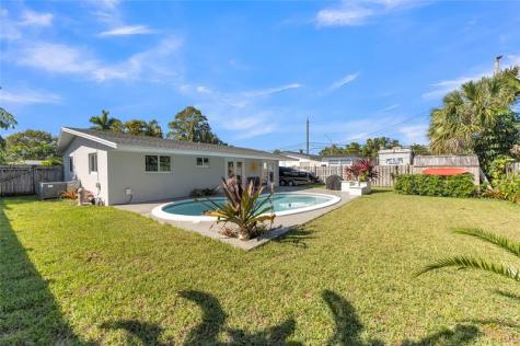 2021 NW 32nd Court Oakland Park FL 33309
