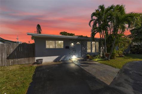 2021 NW 32nd Court Oakland Park FL 33309