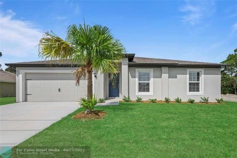 8175 104TH Avenue Vero Beach FL 32967