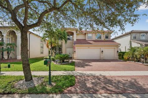 18632 SW 55th Street Miramar FL 33029