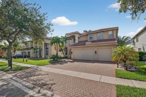 18632 SW 55th Street Miramar FL 33029