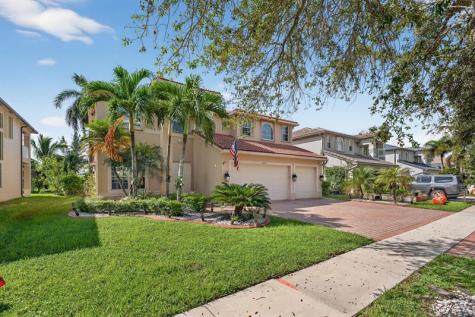 18632 SW 55th Street Miramar FL 33029