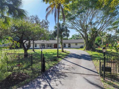 5351 Godfrey Road Parkland FL 33067