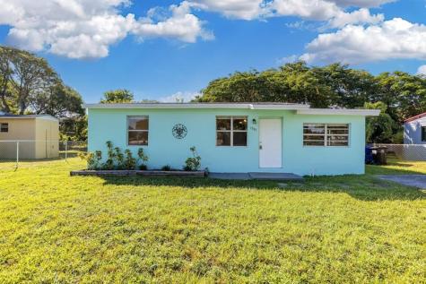 1501 NW 24th Avenue Fort Lauderdale FL 33311
