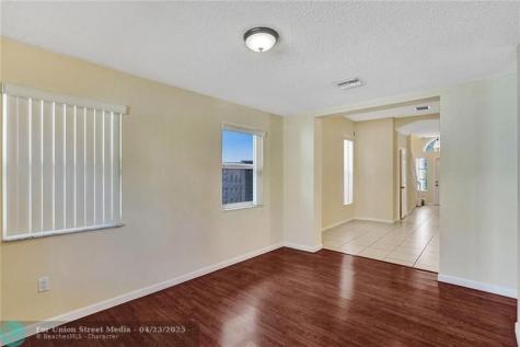 4837 NW 19th Street Coconut Creek FL 33063