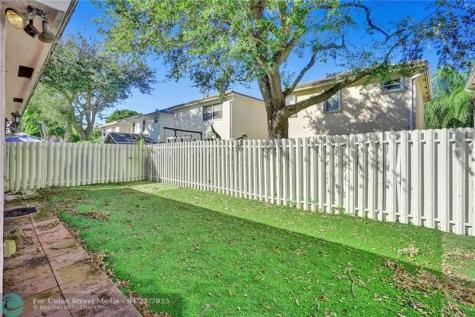 4837 NW 19th Street Coconut Creek FL 33063