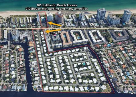 1431 S Ocean Boulevard #28 Lauderdale By The Sea FL 33062