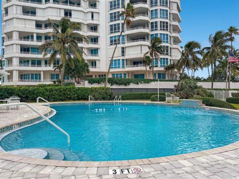 1431 S Ocean Boulevard #28 Lauderdale By The Sea FL 33062