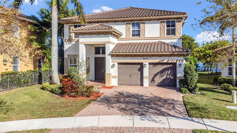 9810 S Miralago Way Parkland FL 33076