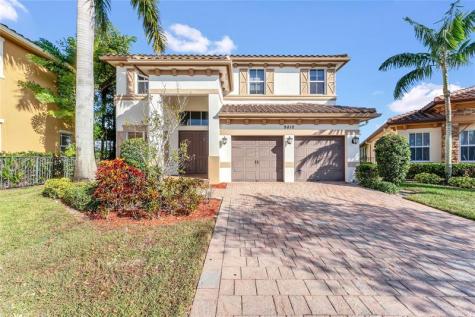 9810 S Miralago Way Parkland FL 33076