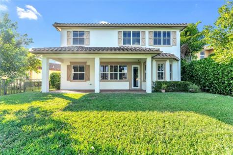 9810 S Miralago Way Parkland FL 33076