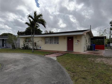 8870 Taft Street Pembroke Pines FL 33024