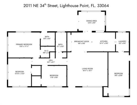 2011 NE 34th Street Lighthouse Point FL 33064