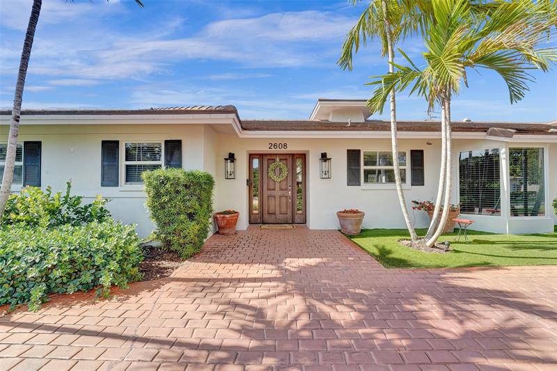 2608 NE 35th Street Fort Lauderdale FL 33306
