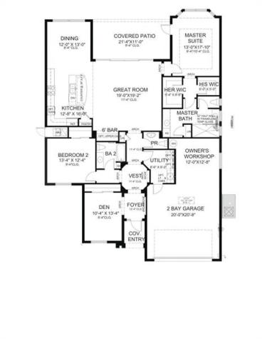 4793 Four Lakes Circle Vero Beach FL 32968