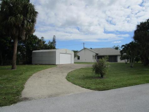 1928 NW Pine Lake Drive Stuart FL 34994