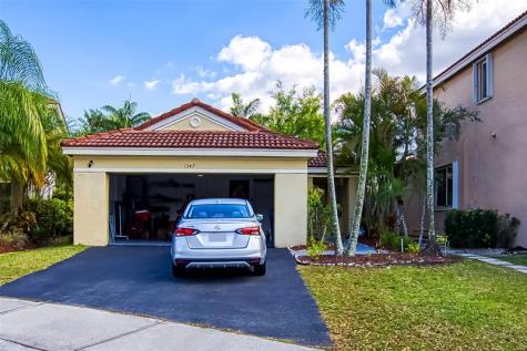 1347 Plumosa Way Weston FL 33327