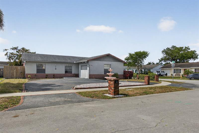 2081 NW 107th Terrace Sunrise FL 33322