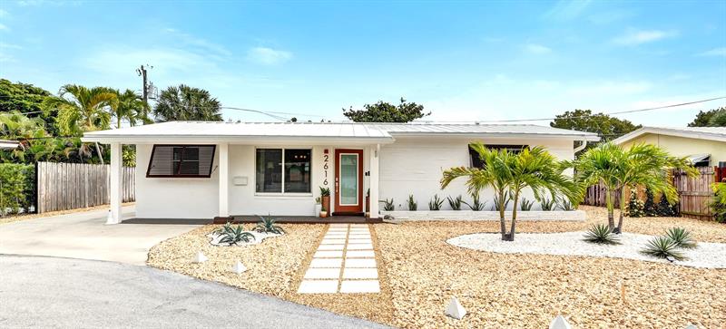 2616 NE 9th Terrace Wilton Manors FL 33334