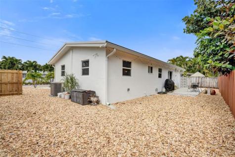 2616 NE 9th Terrace Wilton Manors FL 33334