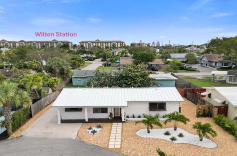 2616 NE 9th Terrace Wilton Manors FL 33334