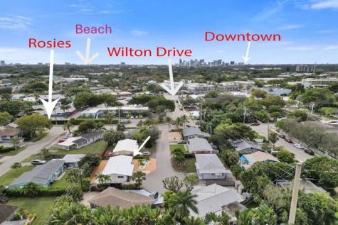 2616 NE 9th Terrace Wilton Manors FL 33334
