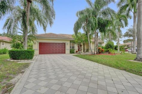 6411 NW 41st Street Coral Springs FL 33067