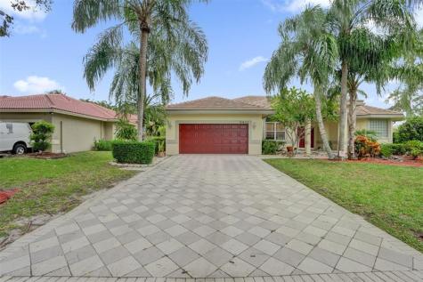 6411 NW 41st Street Coral Springs FL 33067