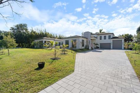 13500 Stirling Road Southwest Ranches FL 33330