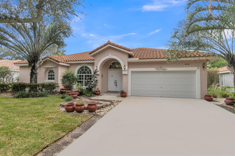 4112 NW 58th Drive Coconut Creek FL 33073