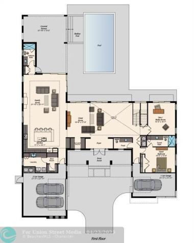 19044 Park Ridge Street Weston FL 33332