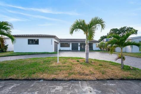 1800 N 54th Avenue Hollywood FL 33021