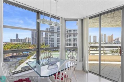 3530 Mystic Pointe Drive Aventura FL 33180