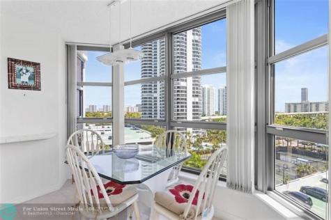 3530 Mystic Pointe Drive Aventura FL 33180