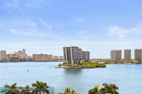 3530 Mystic Pointe Drive Aventura FL 33180