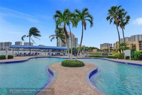 3530 Mystic Pointe Drive Aventura FL 33180