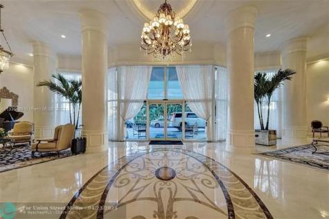 3530 Mystic Pointe Drive Aventura FL 33180