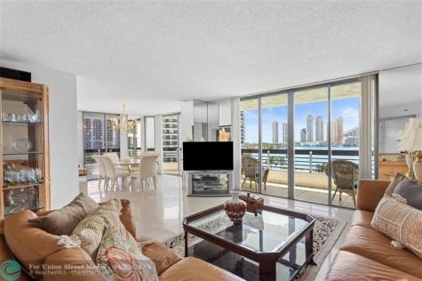 3530 Mystic Pointe Drive Aventura FL 33180