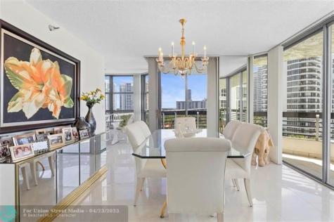3530 Mystic Pointe Drive Aventura FL 33180