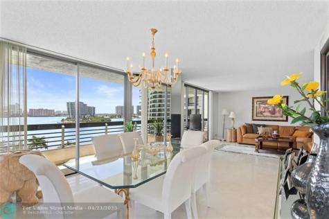3530 Mystic Pointe Drive Aventura FL 33180