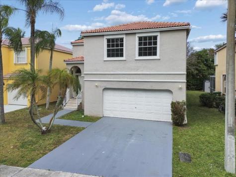 15895 NW 5th Street Pembroke Pines FL 33028