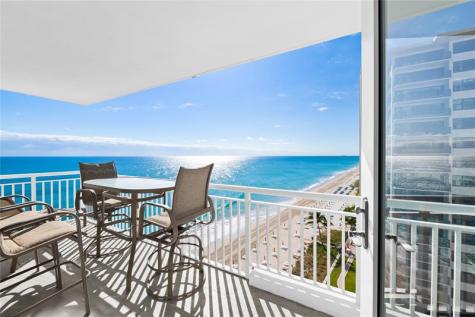 3850 Galt Ocean Drive Fort Lauderdale FL 33308